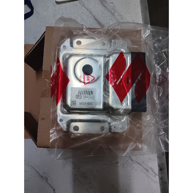 Ecu Komputer suzuki Karimun Wagon R 33920 67L30 Original SGP