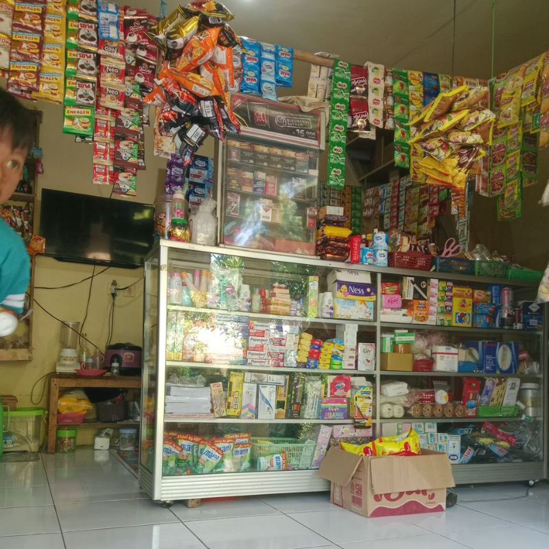 

warung sembako