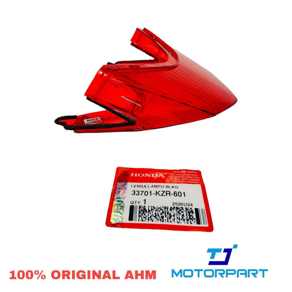 AHM Mika Stop Kaca Lampu Belakang Vario 125 Fi 33701-KZR-601 100% Original