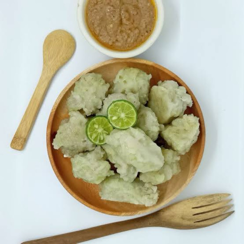 

SIOMAY IKAN TENGGIRI SEWAN