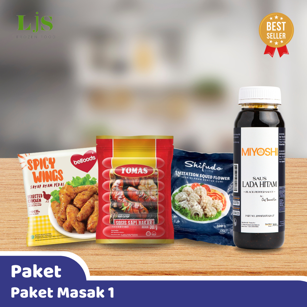 

Paket Masak 1