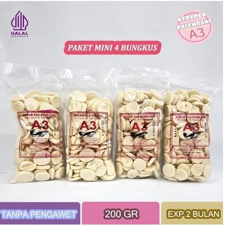 

PAKET KEMPLANG MINI SUPER 4 BUNGKUS 800GR