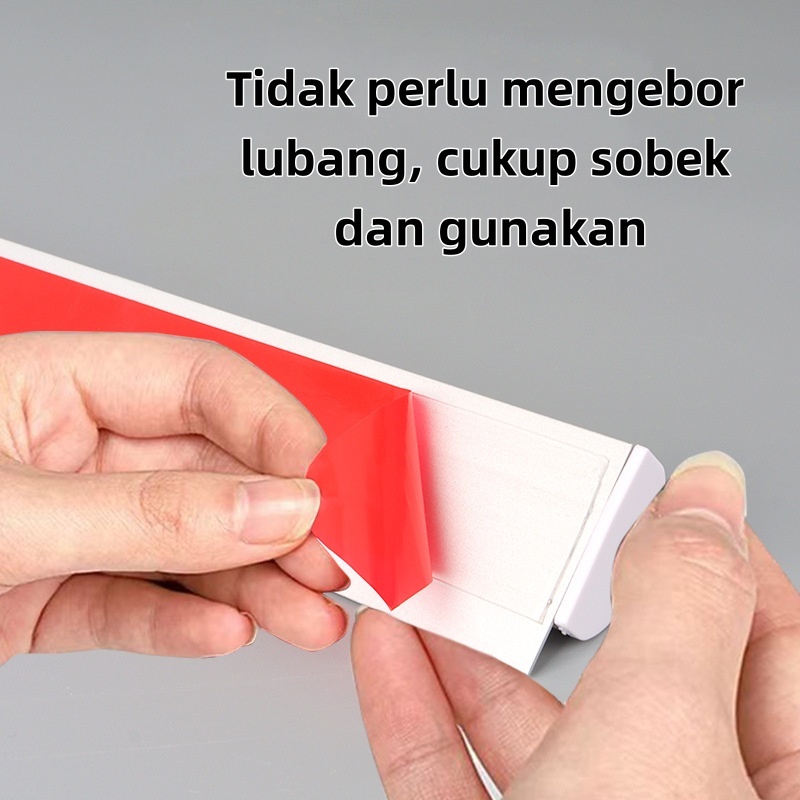 

HJK GAGALUBill Holder / Capitan Nota Stainless / Receipt Holder / Penjepit Kertas Bon Bill