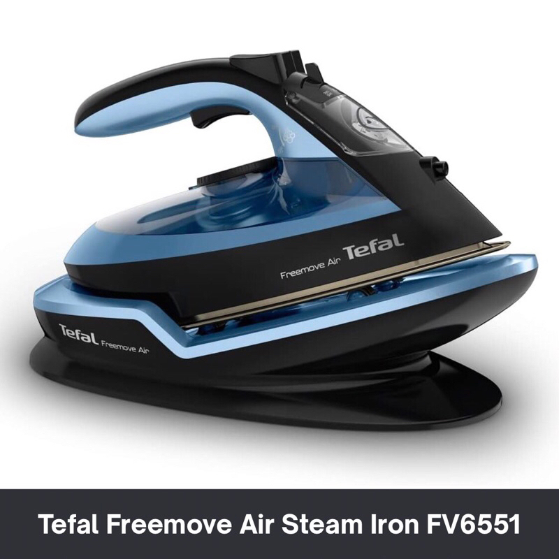 Tefal FV6551 Setrika Uap Steam Iron