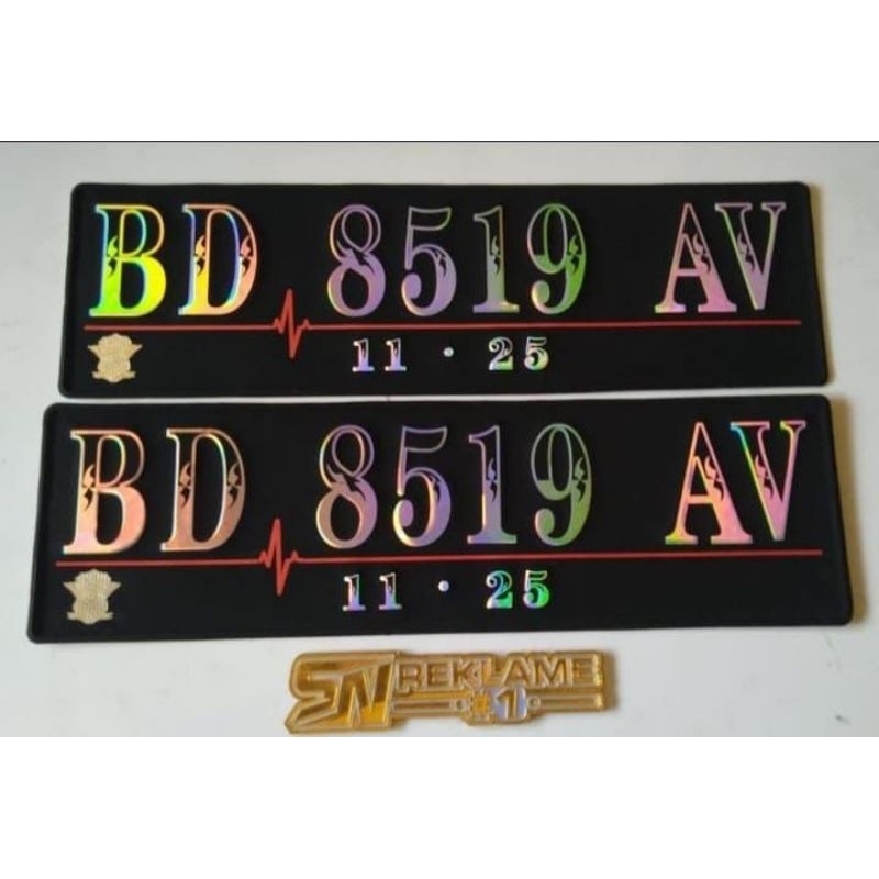 ￼Variasi braket plat mobil, tatakan plat, braket plat nomor, jasa variasi plat nomor, plat nomer mob