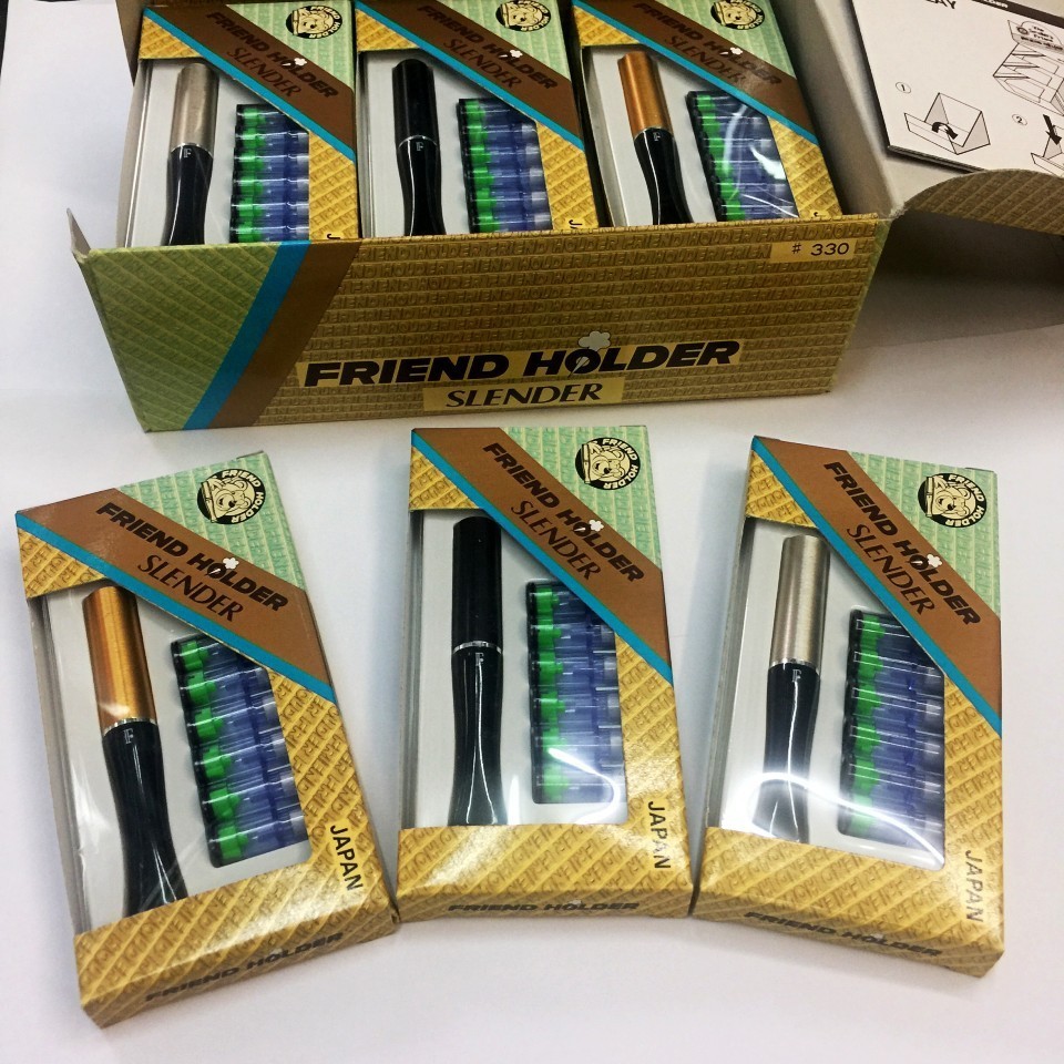 Pipa Filter Friend Holder Middy 350 4125