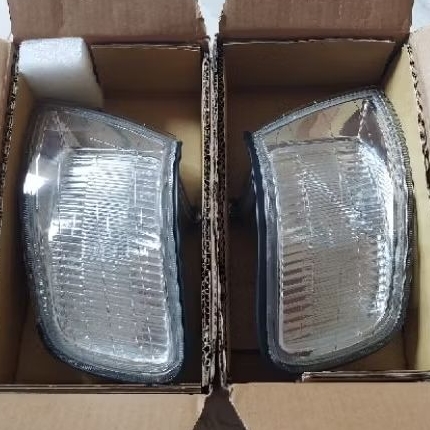 Corner Lamp Accord Cielo 94