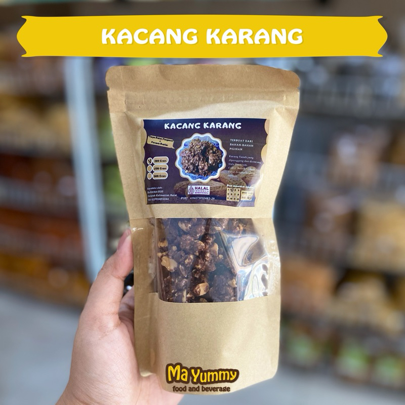 

Kacang Karang / Karang Kacang 100gr