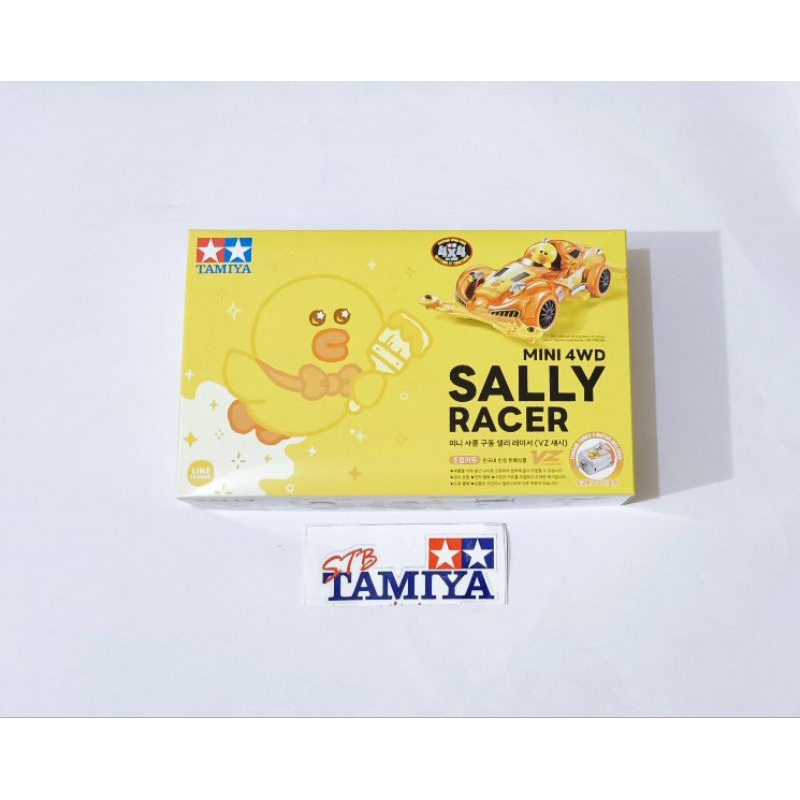 92452 Tamiya Sally Racer TKC