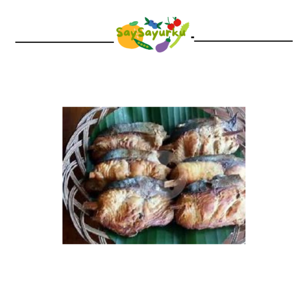 

IKAN PANGGANGAN