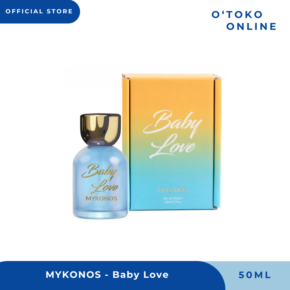 MYKONOS - Baby Love | Parfum Pria Wanita EDP 50 ML