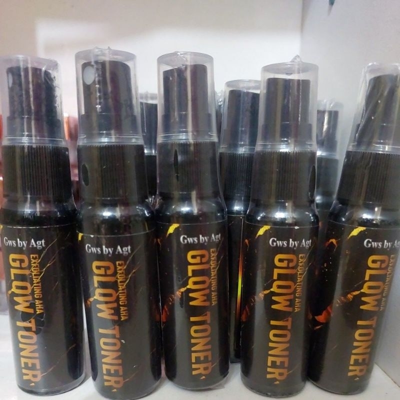 3 TONER GLOWING  GWS