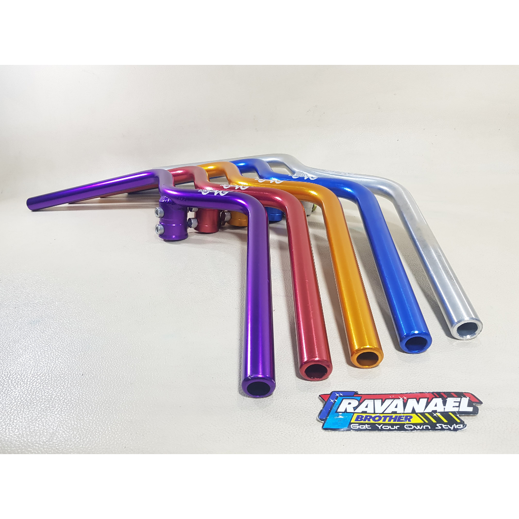 Setang Stang Sleep Engine Drag VRG - Vincent Racing Gallery Model M