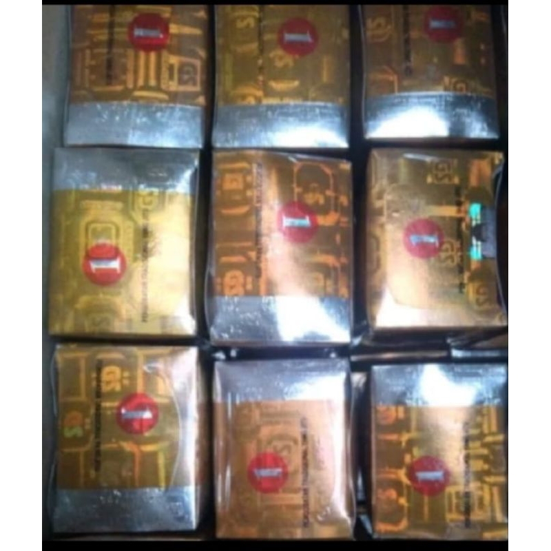 

guna sehat GS no1 kap gemuk ori isi 24@2kap