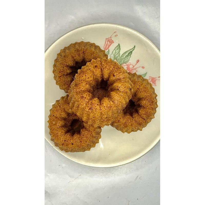 

Kue Harum Manis | Makanan Khas Minang | Oleh-oleh Padang