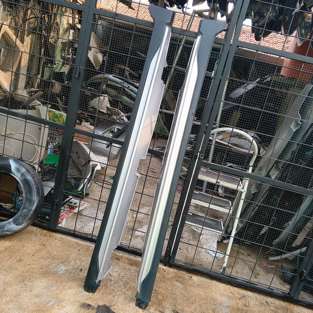 Bodykit Samping BRV 2016 - 2018