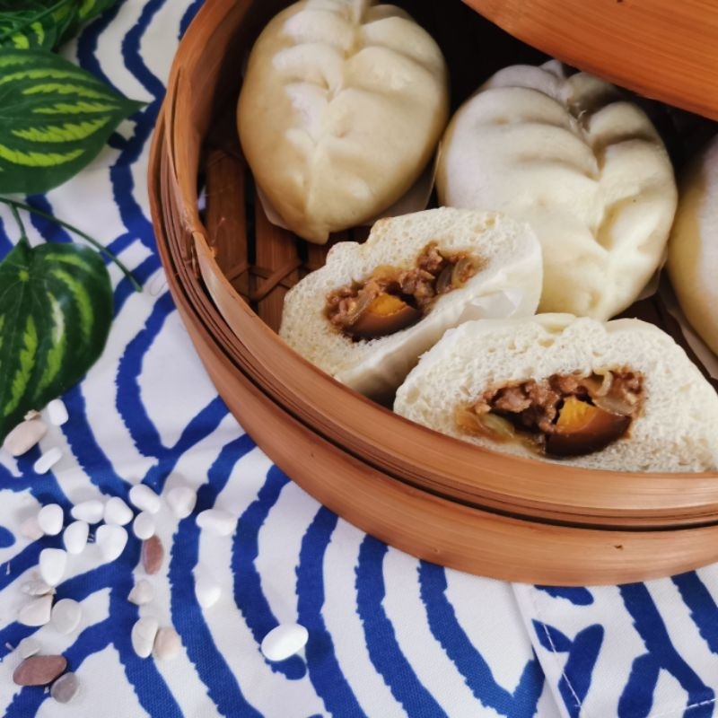 Bakpao Babi Cincang