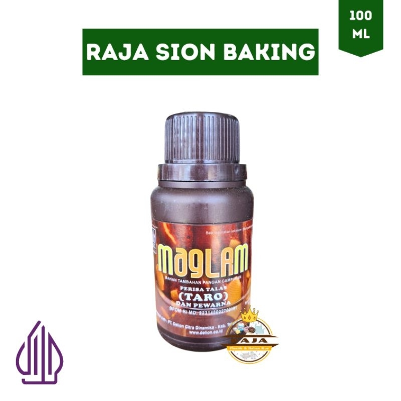 

Pasta Maglam 100ml - Taro