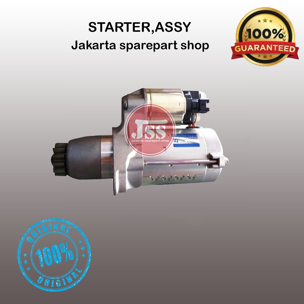 Dinamo Starter Toyota Alphard Camry Harrier Rav4 28100-0H041 Original