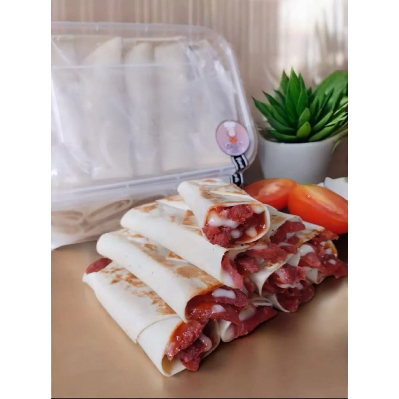 

Kebab Frozen Mini Original Pedas Isi 10 pcs