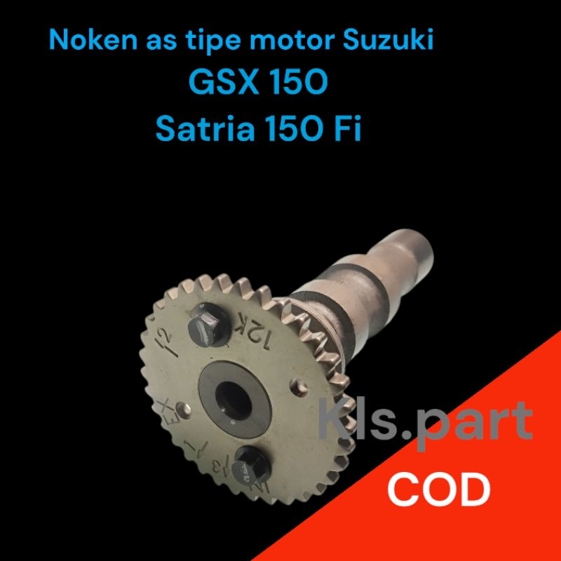 noken as Suzuki GSX 150 GSX 150S satria FI150