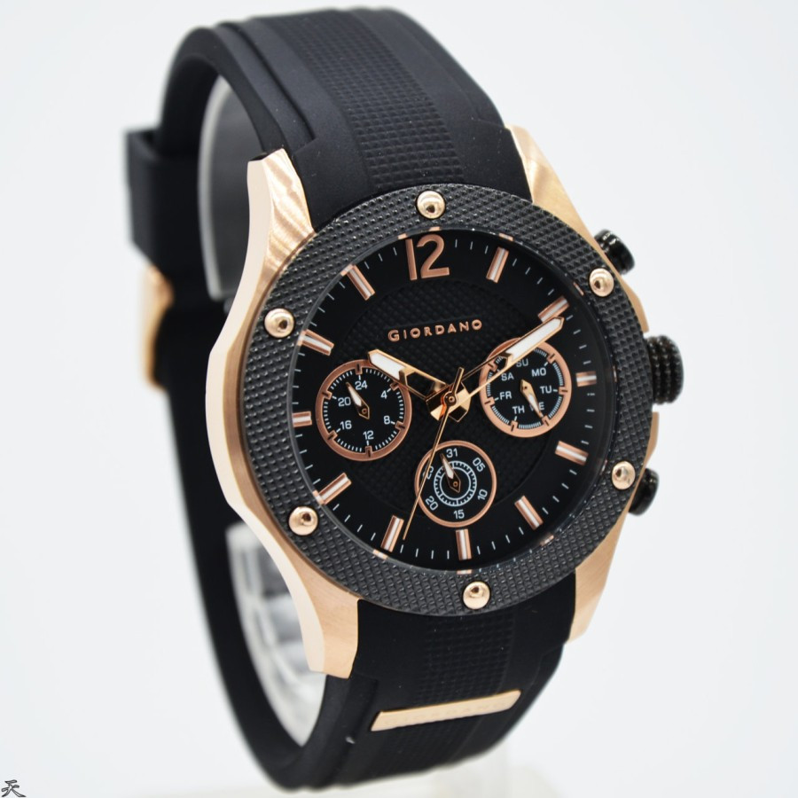 GIORDANO 1769-04 Jam Tangan Original
