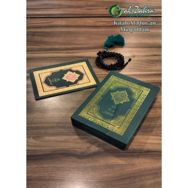 Al-quran Muqaddam 30 juz
