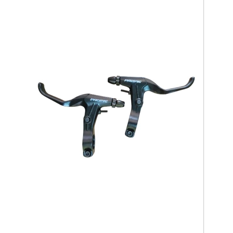 BRAKE LEVER FULL ALLOY PACIFIC BLACK