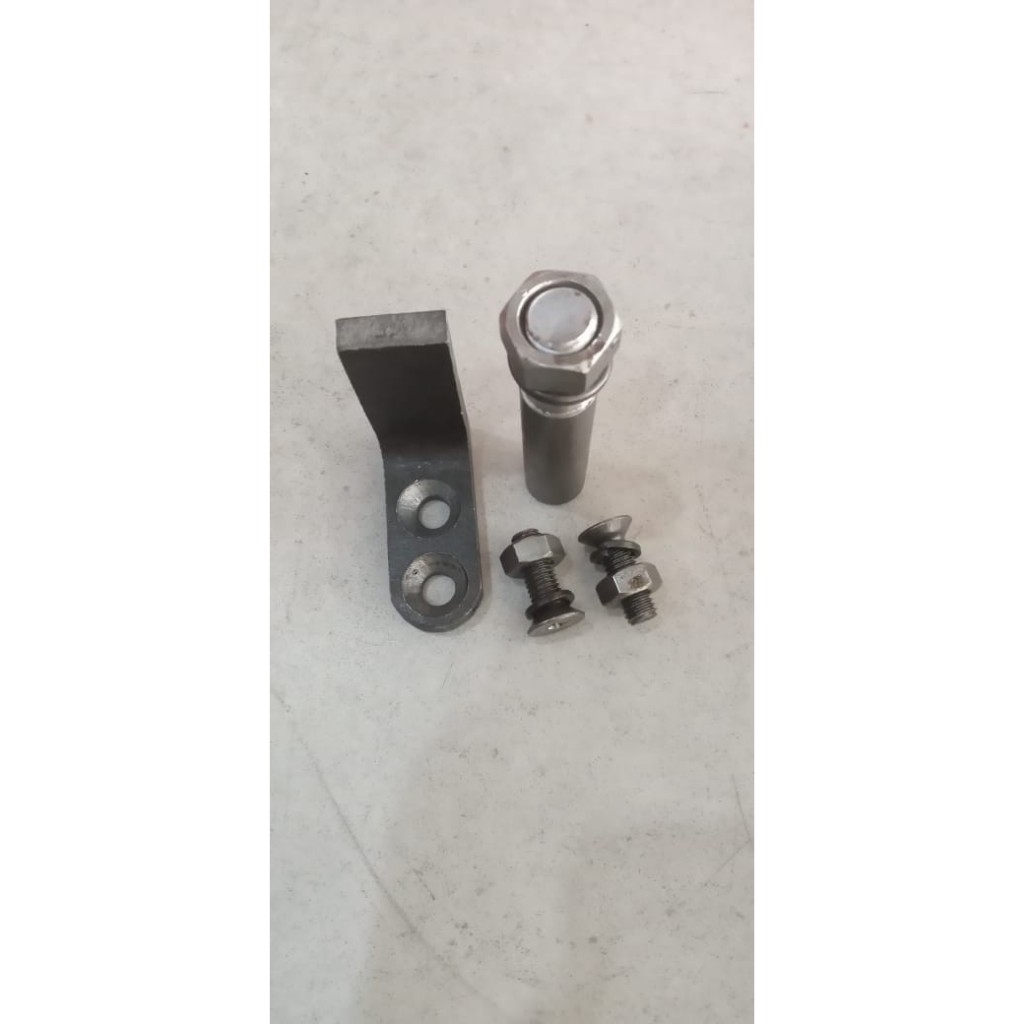 Knuckle W/Nut + Oblate Ffc 45 | Baut Gigi L Disk Mill Ffc 45