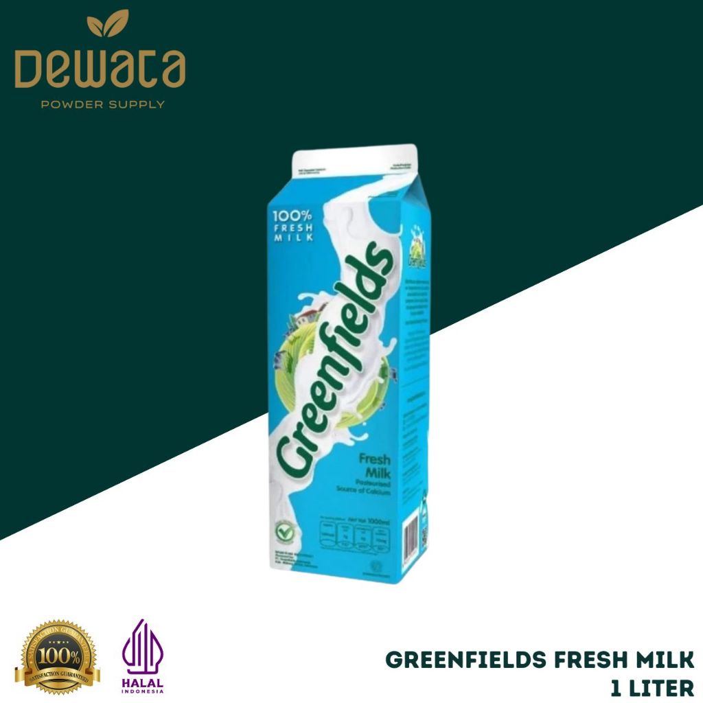 Greenfields Fresh Milk 1000 ml