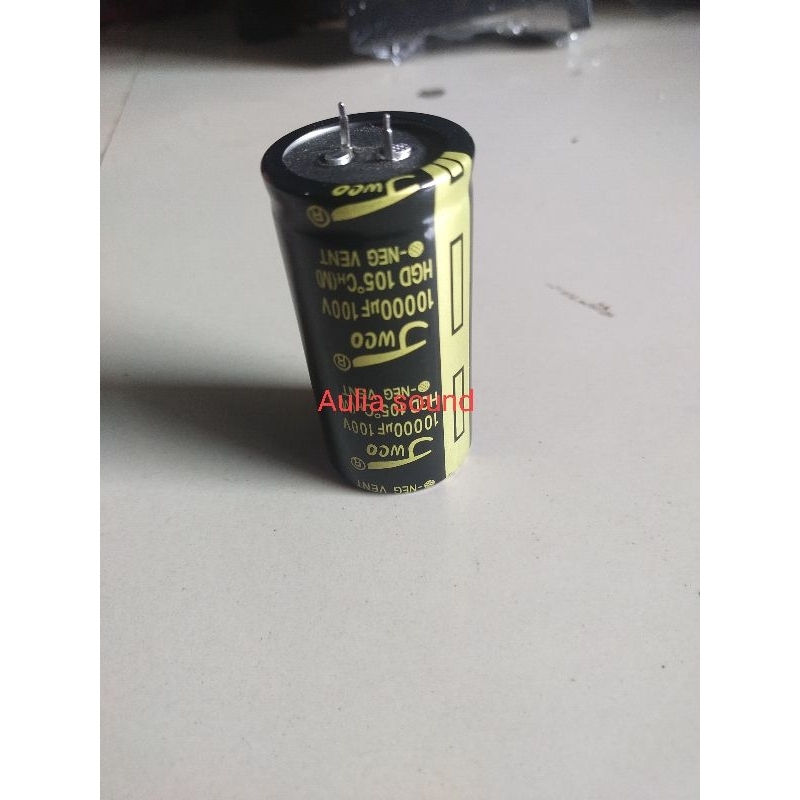 elko 10.000 uf 100volt (jwco)
