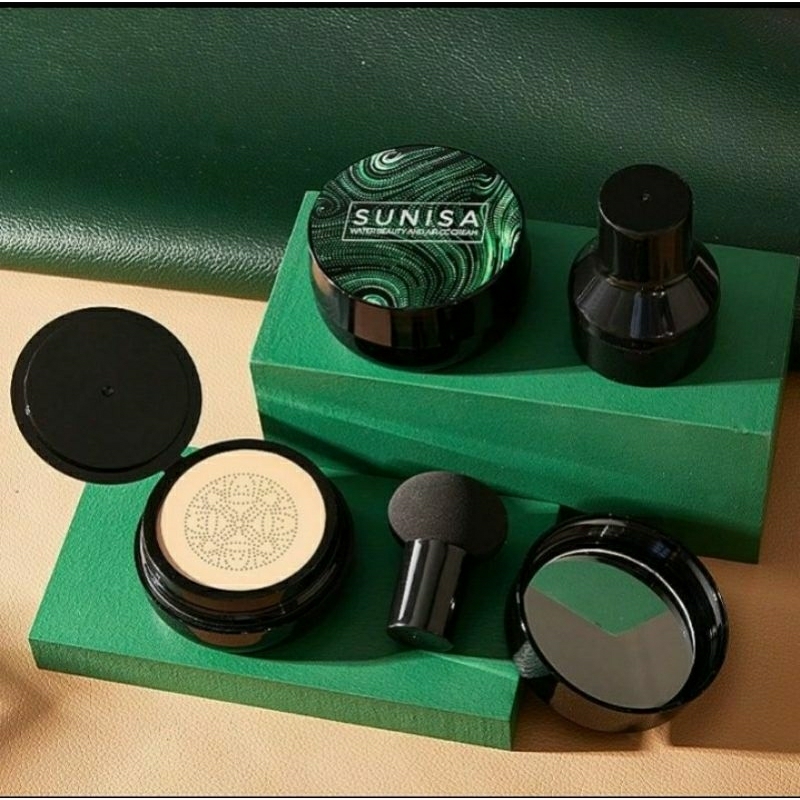 (Dari Aceh) Cushion SUNISA, BB Cream SUNISA, Bedak Sunisa Original Bpom
