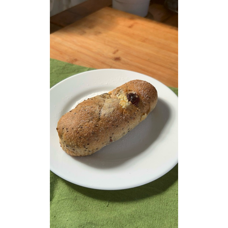 

Soudough Earl Grey Cream Cheese