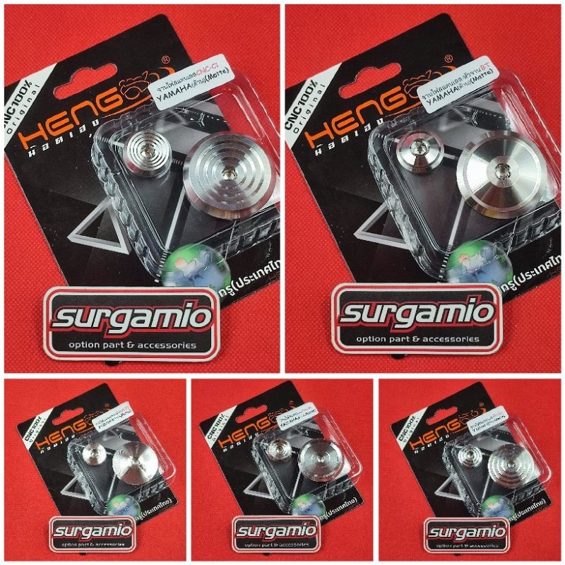 Coin cvt mio doucap mate heng thailand