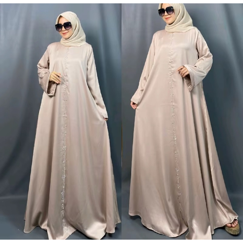 Abaya ARUMI muslim gamis abaya