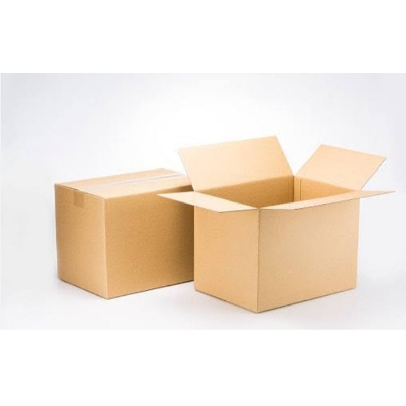 

Packing Kardus+ Bubble Wrap+Styrofoam