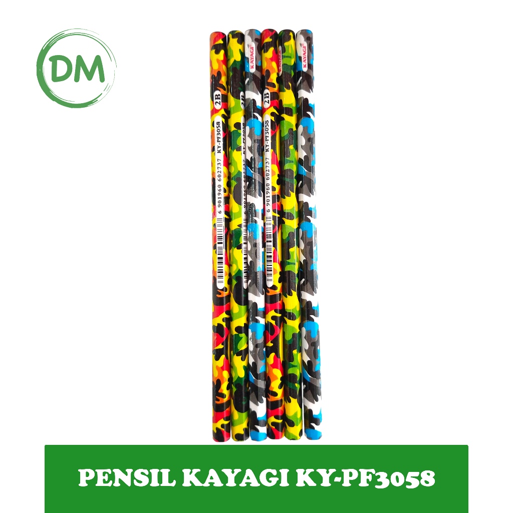 

PENSIL Kayagi KY-PF3058