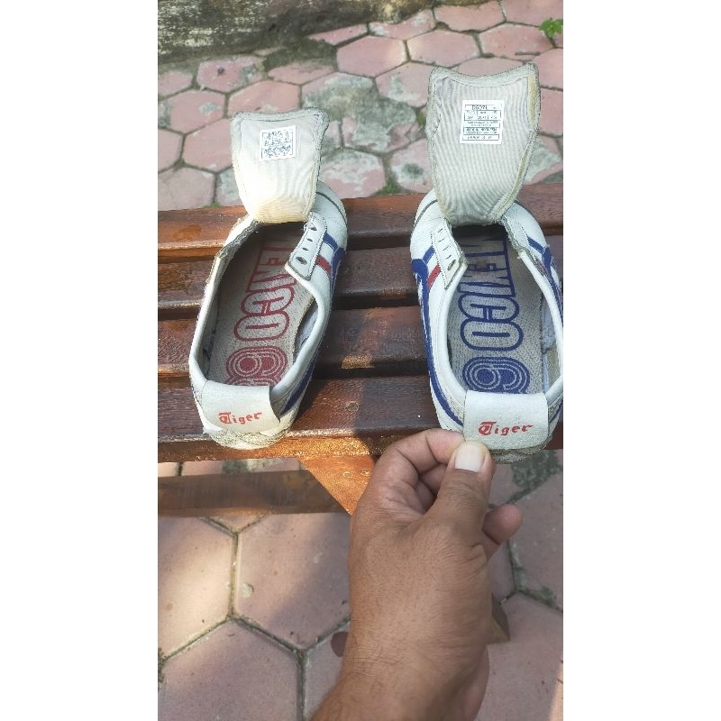 sepatu onitsuka tiger Mexico preloved