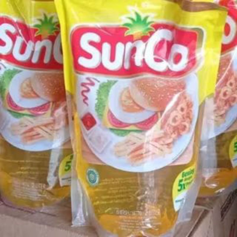 

sunco 2liter murah