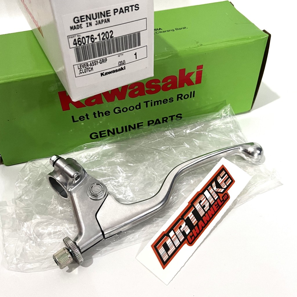 Rumah & Handle Kopling SET KX 85 KX85 KX 65 ORIGINAL KAWASAKI