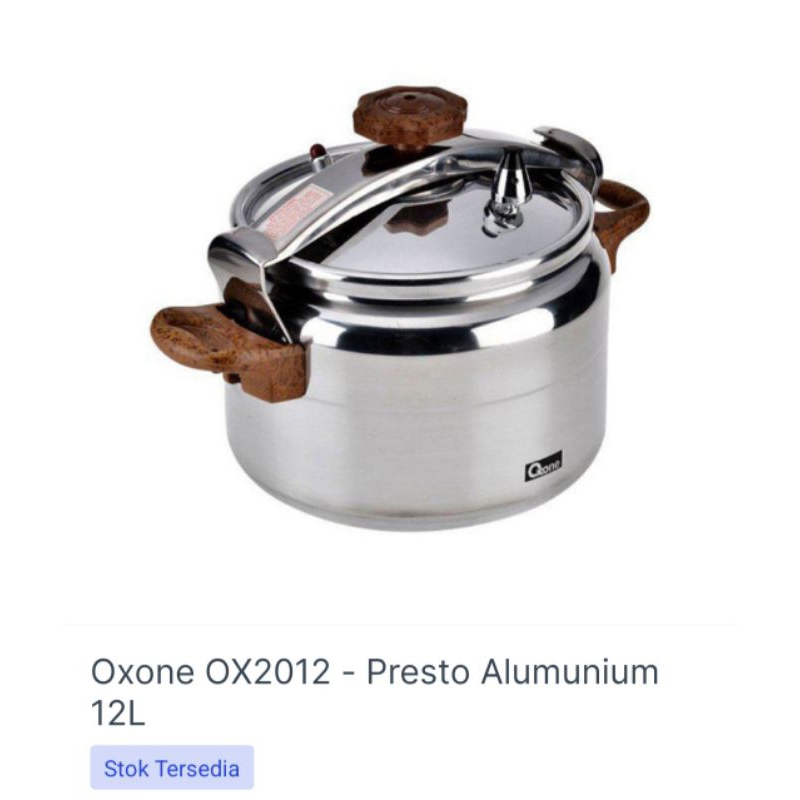 presto,presto alumunium,presto master double,presto Oxone