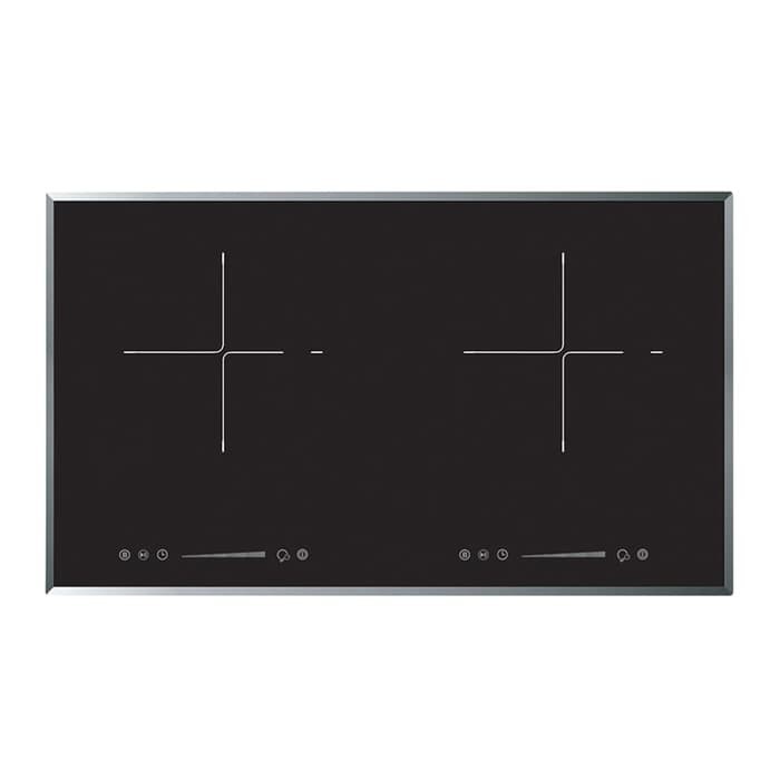 Modena Kompor Listrik Tanam Induksi BI 1725  2 tungku