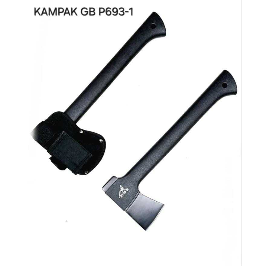 KAPAK / KAMPAK GERBER P693-1 PORTABLE OUTDOOR/ KAPAK MULTIFUNGSI SURVIVAL KIT DK