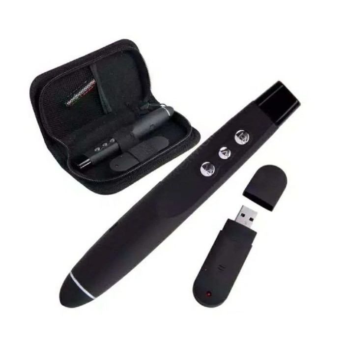 LASER POINTER PP1000 / LASER POINTER WIRELESS /LASER POINTER PP1000 / PRESENTER PP 1000
