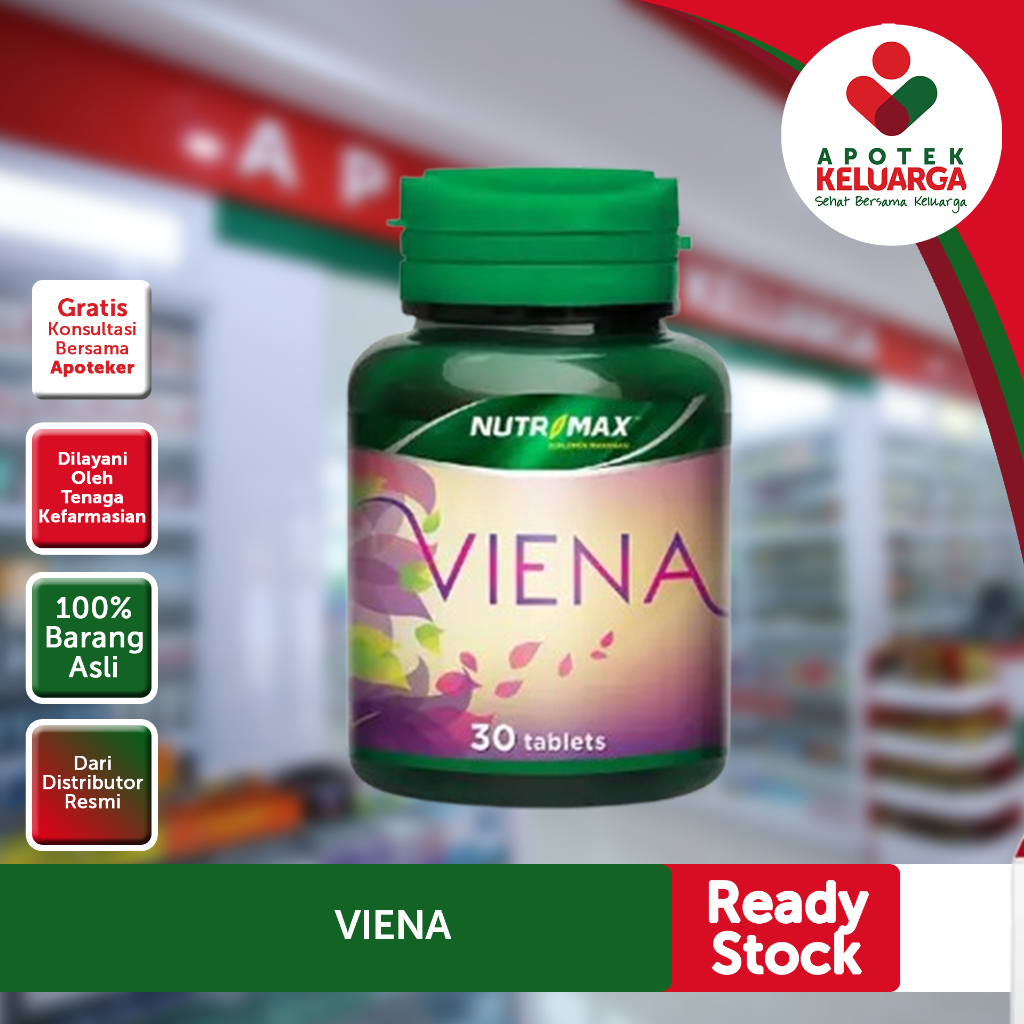 Nutrimax Viena 30 Tablet