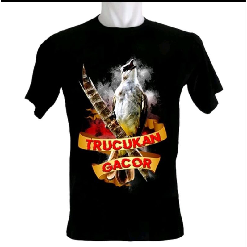 KAOS TRUCUKAN GACOR