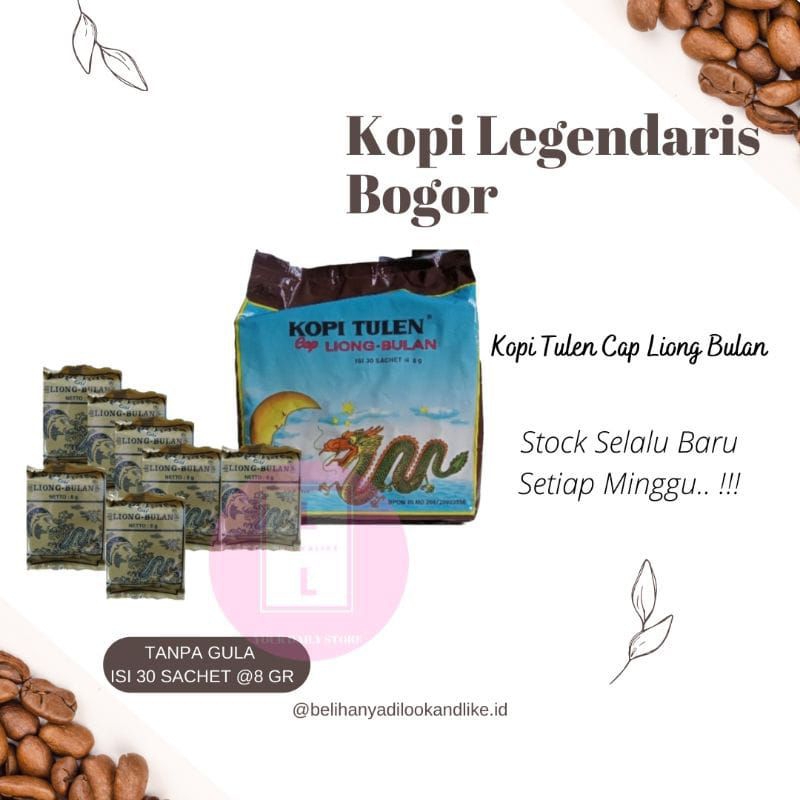 

LIONG BULAN TANPA GULA