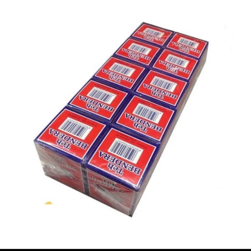 

Teh Bendera Bubuk 1 pack Isi 10 Kotak @50g