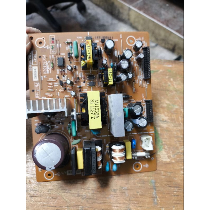 mainboard mesin PSU dvd home theater LG HT 805VM