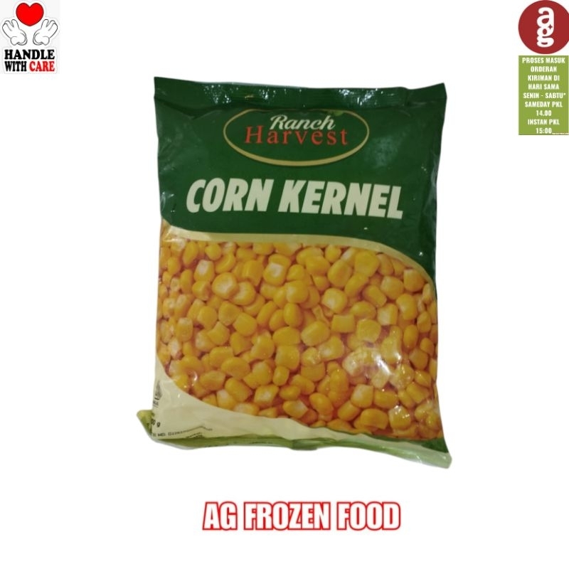 

Ranch Harvest Corn Kernel 1 kg